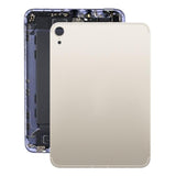 For iPad Mini 6 2021 4G Version Aluminum Alloy Back Battery Cover