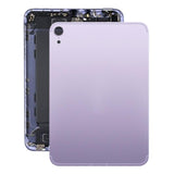 iPad Mini 6 Battery Cover 4G Version Aluminum Alloy Back