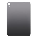 iPad Mini 6 Aluminum Back Cover for 2021 WiFi Version - Durable Alloy Battery Protection