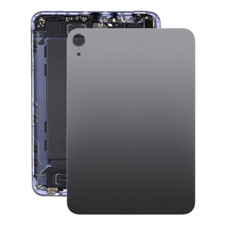 Carcasa trasera de aluminio para iPad Mini 6 (versión WiFi 2021): protección de batería de aleación duradera