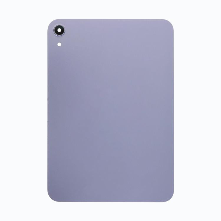 For iPad Mini 6 2021 WiFi Version Aluminum Alloy Back Battery Cover
