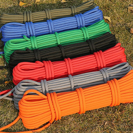 XINDA XD-S9817 Outdoor Rock Climbing Hiking Accessories High Strength Auxiliary Cord Safety Rope - LYDARZ