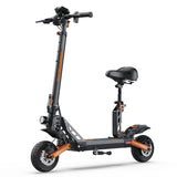 KUGOO G2 Pro 600W Folding E-Scooter: 8.5" Tires, LCD, 3-Speed