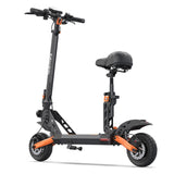 KUGOO G2 Pro 600W Folding E-Scooter: 8.5" Tires, LCD, 3-Speed