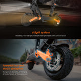 KUGOO G2 Pro 600W Folding E-Scooter: 8.5" Tires, LCD, 3-Speed