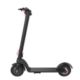 X7 Foldable Off-Road Scooter: 8.5" Tires, LED, LCD, 6.4AH Battery, Waterproof