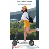 X7 Foldable Off-Road Scooter: 8.5" Tires, LCD, LED, 5AH Battery - LYDARZ
