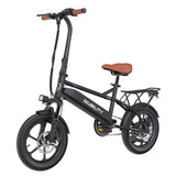 Niubility B16S 14.5AH 350W E-Bike, 16" Tires, LCD, EU Plug