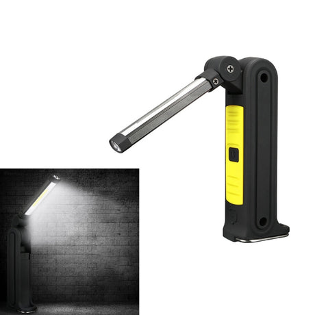 360 Rotation Car Work Maintenance Lamp Inspection Maintenance Light Emergency Charging Lamp - LYDARZ