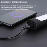Original Xiaomi Youpin NexTool Natuo Multifunctional Survival Hammer with Emergency Lighting & Mobile Phone Charging