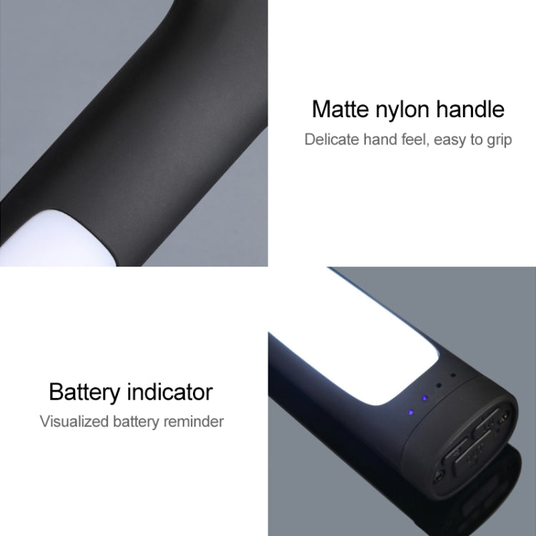 Original Xiaomi Youpin NexTool Natuo Multifunctional Survival Hammer with Emergency Lighting & Mobile Phone Charging