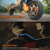 Kukirin G3 10" 1200W Folding E-Scooter | 52V 18AH Offroad