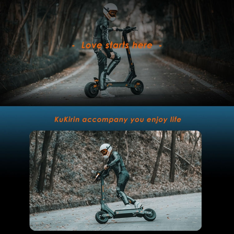 Kukirin G4 2000W 60V 20AH Offroad E-Scooter