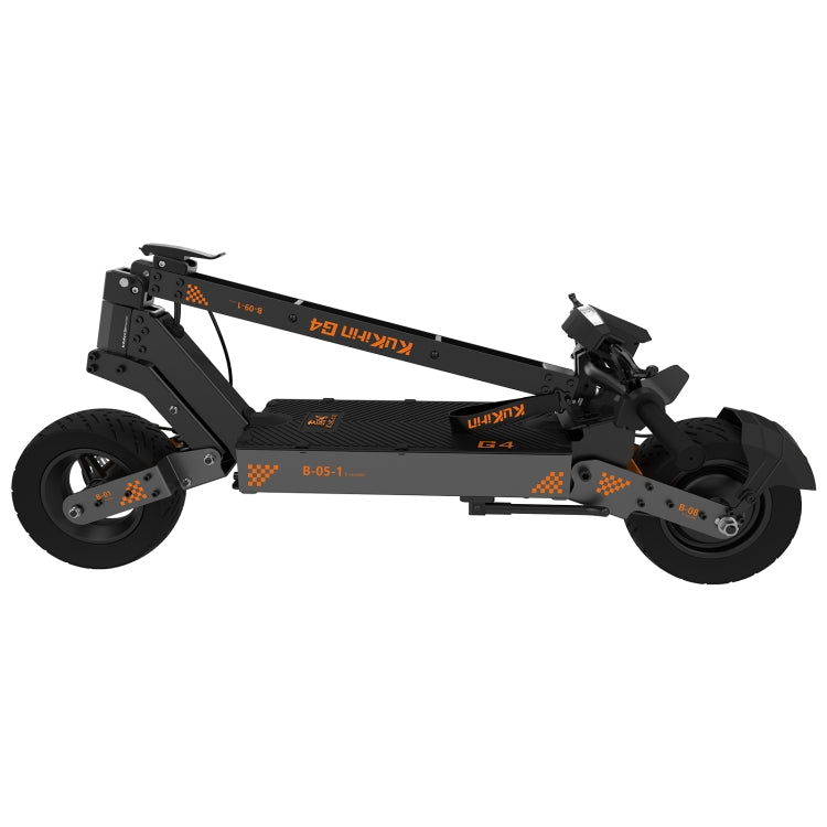 Kukirin G4 2000W 60V 20AH Offroad E-Scooter