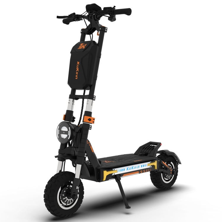 Kukirin G4 Max 12" 3200W Electric Offroad Scooter