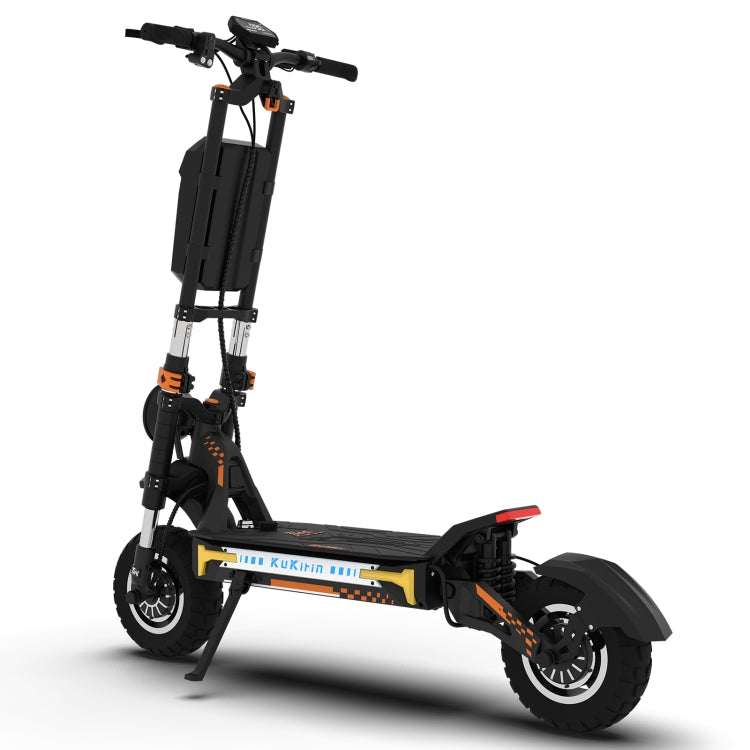 Kukirin G4 Max 12" 3200W Electric Offroad Scooter