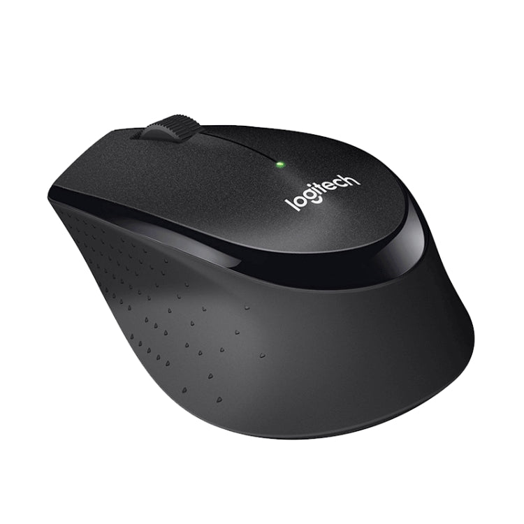 Ratón inalámbrico Logitech M330 con receptor micro USB y tecnología Silent Click