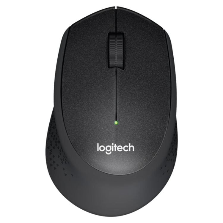 Ratón óptico inalámbrico silencioso Logitech M330 con receptor micro USB