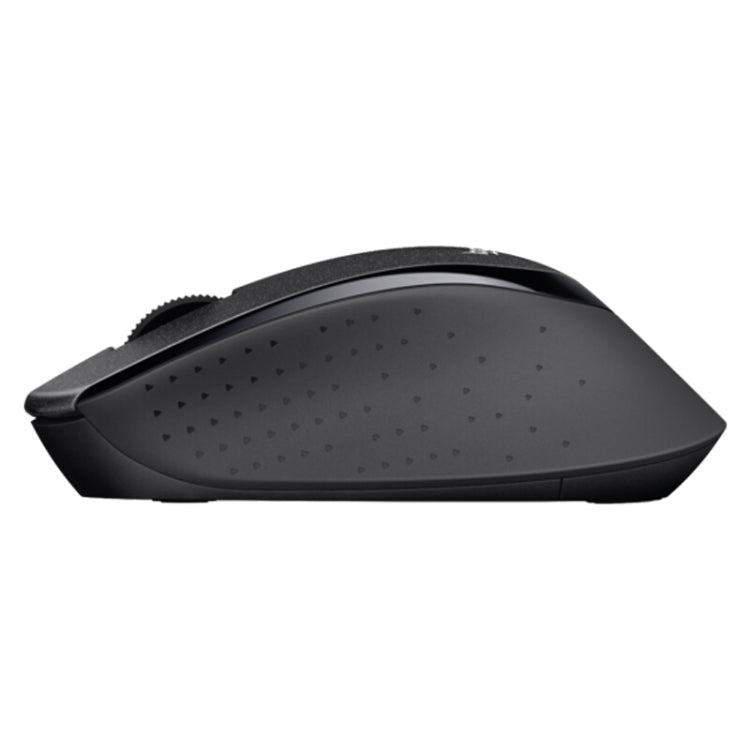 Logitech M330 Wireless Optical Mute Mouse with Micro USB Receiver