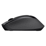 Ratón inalámbrico Logitech M330 con receptor micro USB y tecnología Silent Click