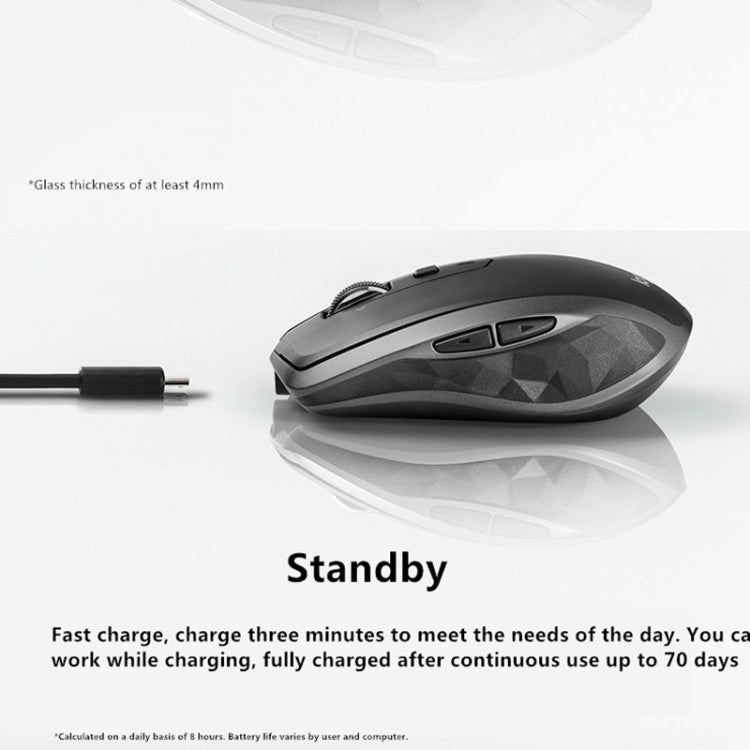 Logitech MX Anywhere 2S Bluetooth Wireless Optical Gaming Mouse - LYDARZ
