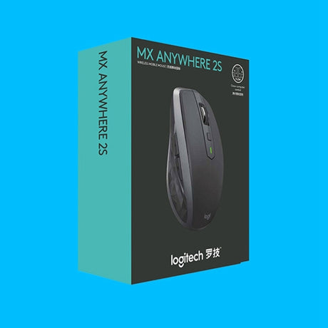 Logitech MX Anywhere 2S Bluetooth Wireless Optical Gaming Mouse - LYDARZ