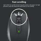 Logitech MX Anywhere 2S 4000DPI Bluetooth + Unifying Dual-mode Wireless Optical Gaming Mouse