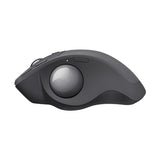 Logitech MX ERGO 440DPI Bluetooth + Unifying Dual-mode Wireless Trackball Optical Mouse