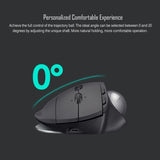 Logitech MX ERGO 440DPI Bluetooth + Unifying Dual-mode Wireless Trackball Optical Mouse