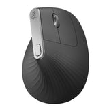 Logitech MX Vertical 4000DPI Wireless Ergonomic Vertical Optical Mouse with USB-C - LYDARZ