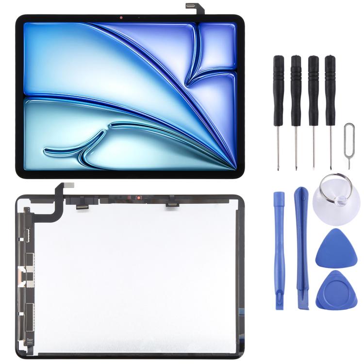 IPS LCD Screen with Digitizer for iPad Air 11" 2025 (A3267, A3270, A3266)