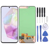 For Samsung Galaxy M35 5G SM-M356B Original LCD Screen With Digitizer Full Assembly, For Samsung Galaxy M35 5G(Original)