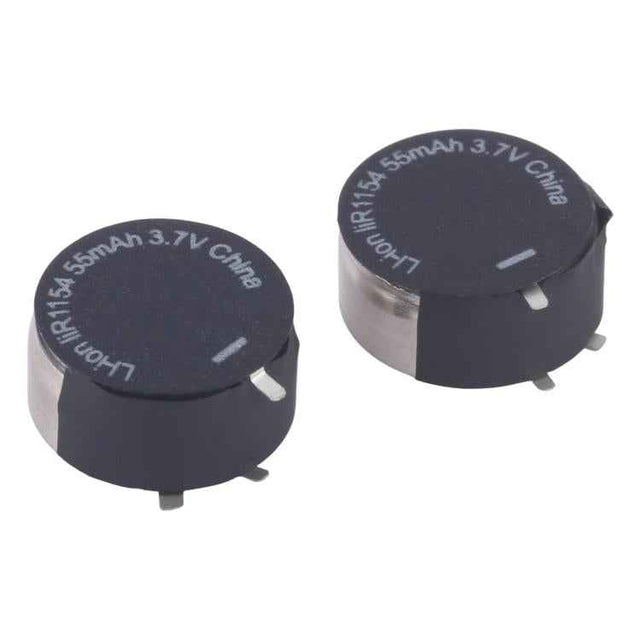 For Apple AirPods Pro 1 55mAh liR1154 Right + Left Earphone Battery, For Apple AirPods Pro 1