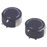 For Apple AirPods Pro 1 55mAh liR1154 Right + Left Earphone Battery, For Apple AirPods Pro 1