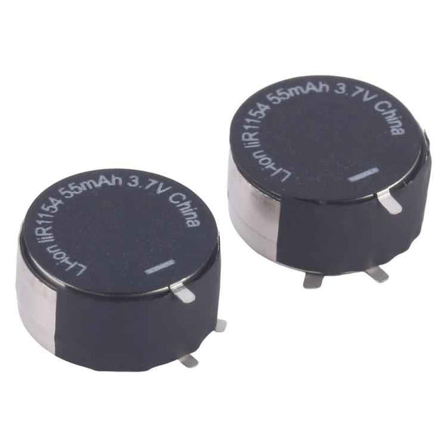 For Apple AirPods Pro 2 55mAh liR1154 Right + Left Earphone Battery, For Apple AirPods Pro 2