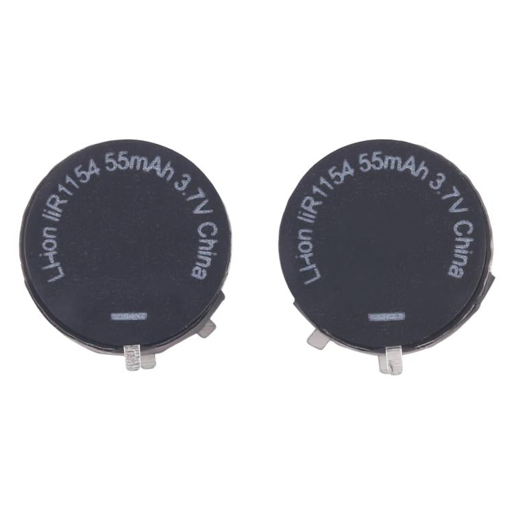 Batería liR1154 de 55 mAh para auriculares derecho e izquierdo de Apple AirPods Pro 2.