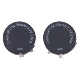 Batería liR1154 de 55 mAh para auriculares derecho e izquierdo de Apple AirPods Pro 2.