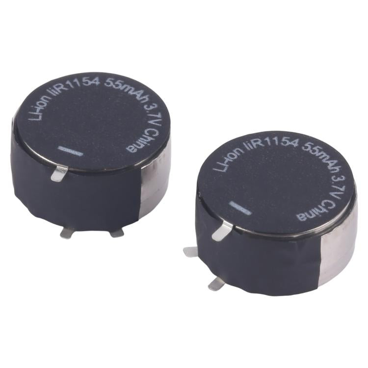 Batería liR1154 de 55 mAh para auriculares derecho e izquierdo de Apple AirPods Pro 2.