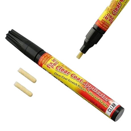 Pro Car Clear Coat Scratch Repair Filler & Sealer - LYDARZ