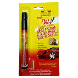 Pro Car Clear Coat Scratch Repair Filler - Effortless Car Scratch Repair Filler Solution