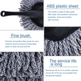 KANEED Car Dash Duster - Washable Microfiber Detailing Tool for Interior & Exterior Cleaning