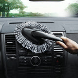 KANEED Car Dash Duster - Washable Microfiber Detailing Tool for Interior & Exterior Cleaning