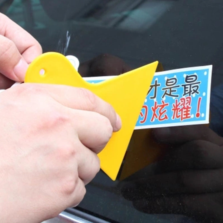KANEED - Juego de 10 raspadores de película para ventanas de coche - Herramienta para engrosar pegatinas
