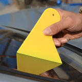KANEED - Juego de 10 raspadores de película para ventanas de coche - Herramienta para engrosar pegatinas