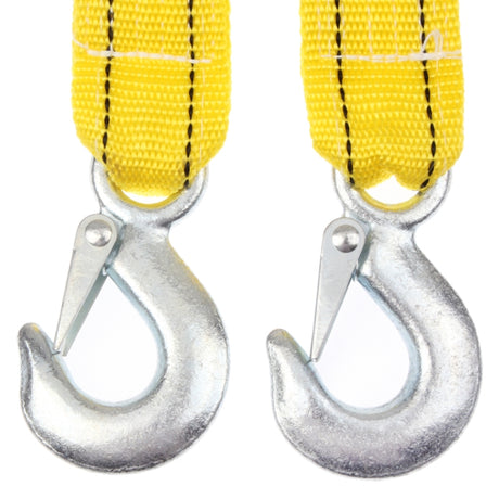 5 Tons Vehicle Towing Cable Rope, Length: 4m, 5T 4mx10mm - LYDARZ