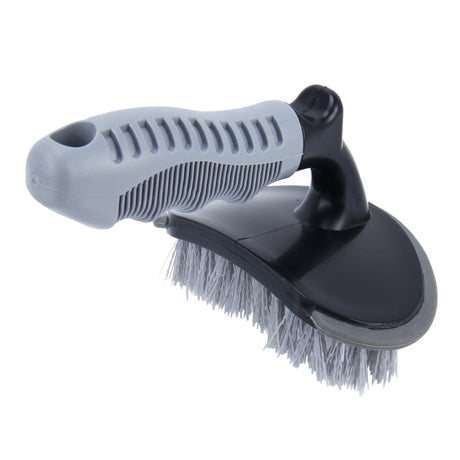 KANEED Car Motorcycle Washing Tool Car Tyre / Wheel Wash Cleaning Brush with Handle - LYDARZ
