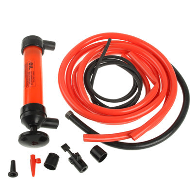 Multi-function Siphon Pump Kit Transfer Oil / Air - LYDARZ