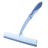 KANEED Car Window Cleaning Tool - Plastic Nonslip Handle Glass Wiper and Window Cleaning Tool