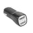 HAWEEL High Quality 2.1A + 1A Dual USB Ports Car Charger - LYDARZ