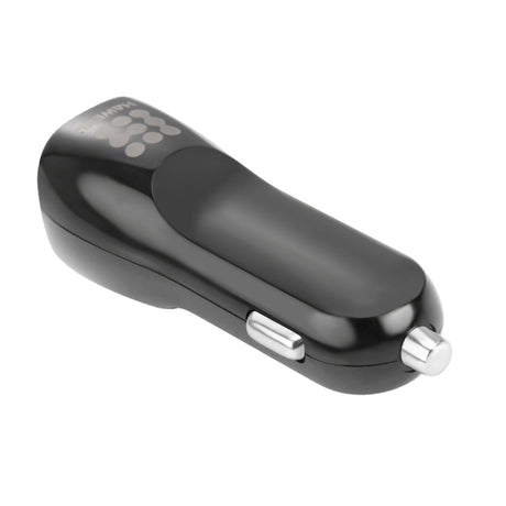 HAWEEL High Quality 2.1A + 1A Dual USB Ports Car Charger - LYDARZ